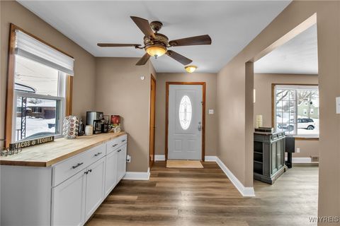 Tiny photo for 640 71st Street, Niagara Falls, NY 14304 (MLS # B1659505)