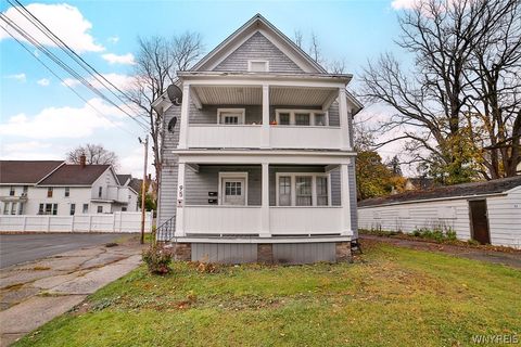 Photo of 95 N Transit Street, Lockport City, NY 14094 (MLS # B1688358)