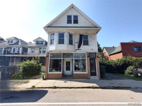Homes For Sale - 543 S Park Avenue<br/> Buffalo, NY 14204