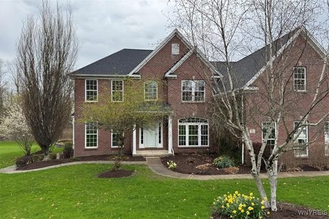 17 Nye Hill Road East Aurora NY 14052