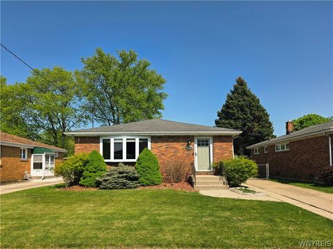 Tiny photo for 223 Collins Avenue, West Seneca, NY 14224 (MLS # B1681879)