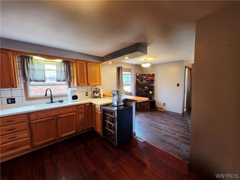 Tiny photo for 223 Collins Avenue, West Seneca, NY 14224 (MLS # B1681879)