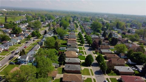 Tiny photo for 223 Collins Avenue, West Seneca, NY 14224 (MLS # B1681879)
