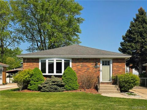 Photo of 223 Collins Avenue, West Seneca, NY 14224 (MLS # B1681879)