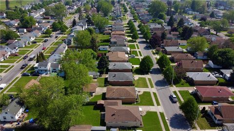 Tiny photo for 223 Collins Avenue, West Seneca, NY 14224 (MLS # B1681879)