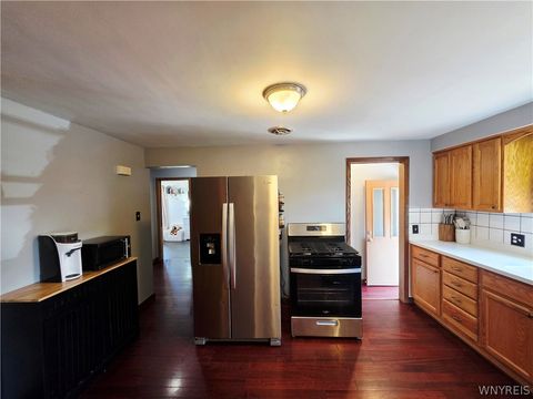 Tiny photo for 223 Collins Avenue, West Seneca, NY 14224 (MLS # B1681879)