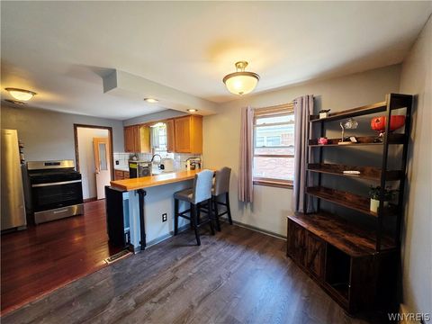 Tiny photo for 223 Collins Avenue, West Seneca, NY 14224 (MLS # B1681879)