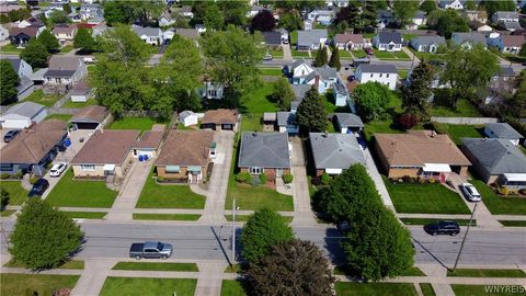 Tiny photo for 223 Collins Avenue, West Seneca, NY 14224 (MLS # B1681879)