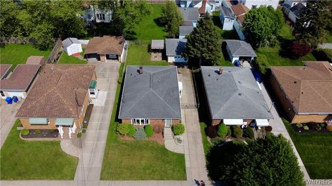 Tiny photo for 223 Collins Avenue, West Seneca, NY 14224 (MLS # B1681879)
