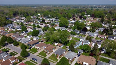 Tiny photo for 223 Collins Avenue, West Seneca, NY 14224 (MLS # B1681879)