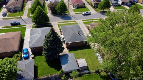Tiny photo for 223 Collins Avenue, West Seneca, NY 14224 (MLS # B1681879)