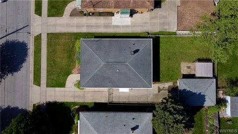 Tiny photo for 223 Collins Avenue, West Seneca, NY 14224 (MLS # B1681879)