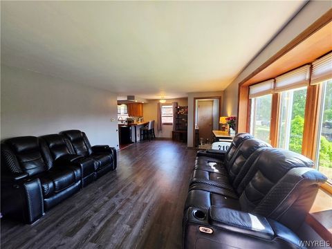 Tiny photo for 223 Collins Avenue, West Seneca, NY 14224 (MLS # B1681879)