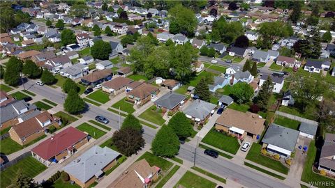 Tiny photo for 223 Collins Avenue, West Seneca, NY 14224 (MLS # B1681879)