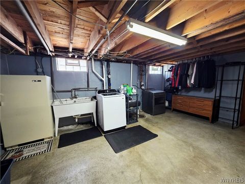 Tiny photo for 223 Collins Avenue, West Seneca, NY 14224 (MLS # B1681879)