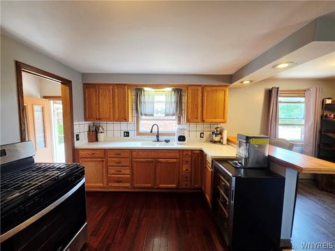 Tiny photo for 223 Collins Avenue, West Seneca, NY 14224 (MLS # B1681879)