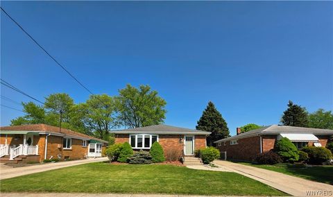 Tiny photo for 223 Collins Avenue, West Seneca, NY 14224 (MLS # B1681879)