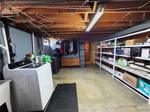 Tiny photo for 223 Collins Avenue, West Seneca, NY 14224 (MLS # B1681879)