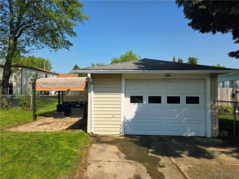 Tiny photo for 223 Collins Avenue, West Seneca, NY 14224 (MLS # B1681879)