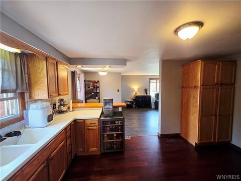 Tiny photo for 223 Collins Avenue, West Seneca, NY 14224 (MLS # B1681879)