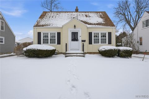 Photo of 75 Fowler Avenue, Tonawanda, NY 14217 (MLS # B1654819)