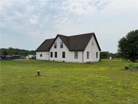Tiny photo for 1824 Edmunds Road, Freedom, NY 14065 (MLS # B1702213)