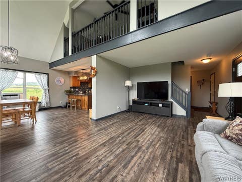 Tiny photo for 1824 Edmunds Road, Freedom, NY 14065 (MLS # B1702213)