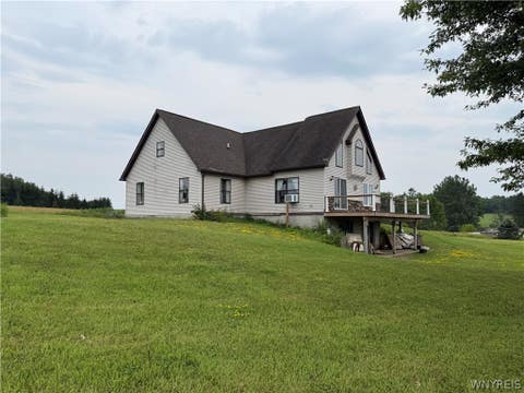 Tiny photo for 1824 Edmunds Road, Freedom, NY 14065 (MLS # B1702213)