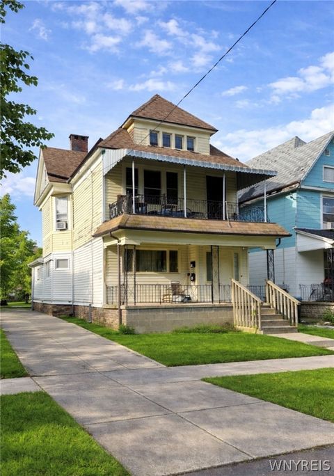 Multifamily For Sale - 662 West Avenue<br/> Buffalo, NY 14213