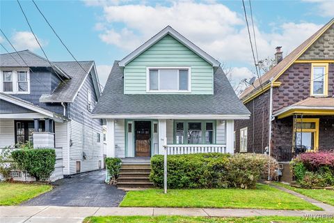 Photo of 74 Domedion Avenue, Buffalo, NY 14211 (MLS # B1648756)