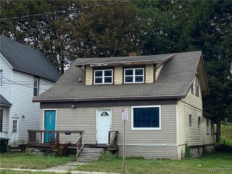 Multifamily For Sale - 1059 E 2nd Street<br/> Chautauqua County, Jamestown, NY 14701