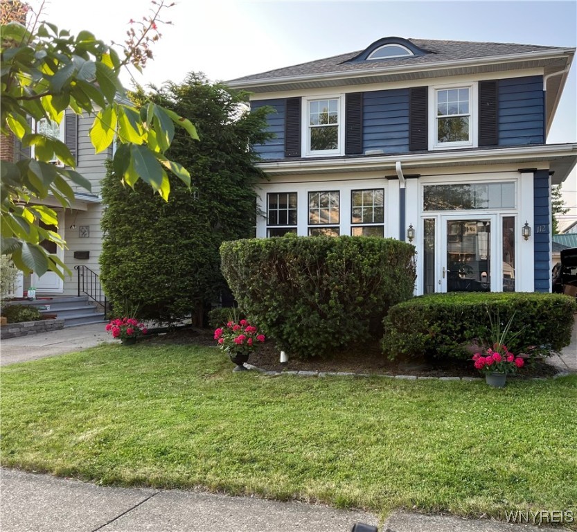 112 Columbia Boulevard