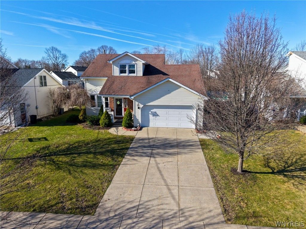 Photo of 4746 Bay View Road, Hamburg, NY 14075 (MLS # B1667326)