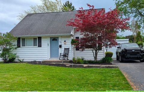 Photo of 55 N Burbank Drive, Amherst, NY 14226 (MLS # B1666033)