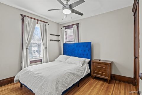 Tiny photo for 365 W Utica Street #Upper, Buffalo, NY 14222 (MLS # B1655167)