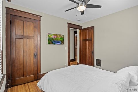 Tiny photo for 365 W Utica Street #Upper, Buffalo, NY 14222 (MLS # B1655167)