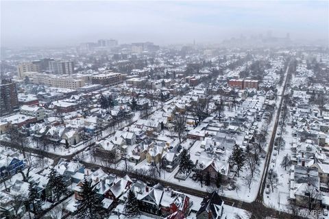 Tiny photo for 365 W Utica Street #Upper, Buffalo, NY 14222 (MLS # B1655167)