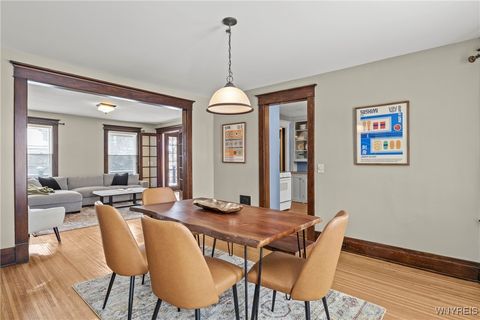 Tiny photo for 365 W Utica Street #Upper, Buffalo, NY 14222 (MLS # B1655167)