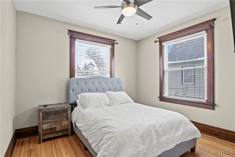 Tiny photo for 365 W Utica Street #Upper, Buffalo, NY 14222 (MLS # B1655167)