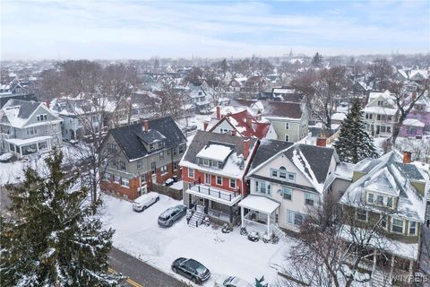 Tiny photo for 365 W Utica Street #Upper, Buffalo, NY 14222 (MLS # B1655167)