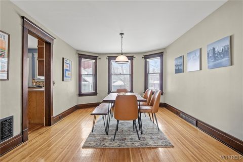 Tiny photo for 365 W Utica Street #Upper, Buffalo, NY 14222 (MLS # B1655167)