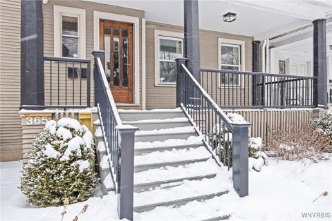 Tiny photo for 365 W Utica Street #Upper, Buffalo, NY 14222 (MLS # B1655167)