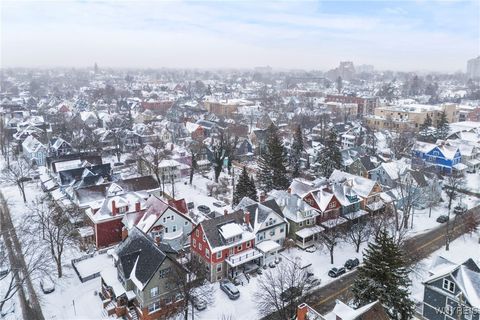 Tiny photo for 365 W Utica Street #Upper, Buffalo, NY 14222 (MLS # B1655167)