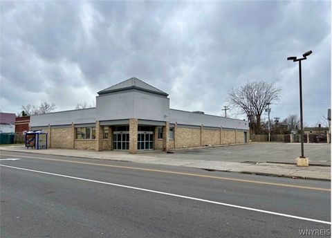 2474 Bailey Avenue Buffalo NY 14020