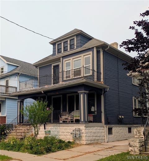 Apartment For Rent - 47 Bridgeman Street #UPPER<br/> Buffalo, NY 14207