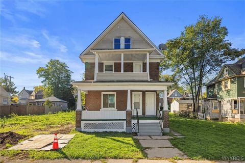 Multifamily For Sale - 609 Elmwood Avenue<br/> Niagara Falls, NY 14301