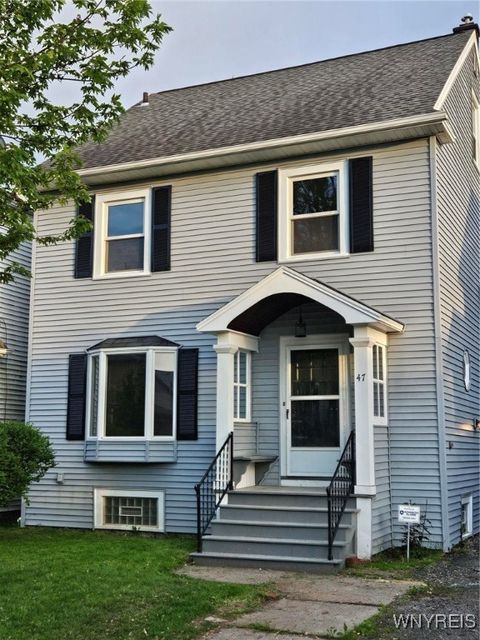 47 Nassau Avenue Buffalo NY 14217