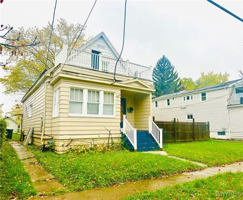 65 Alma Avenue Buffalo NY 14215