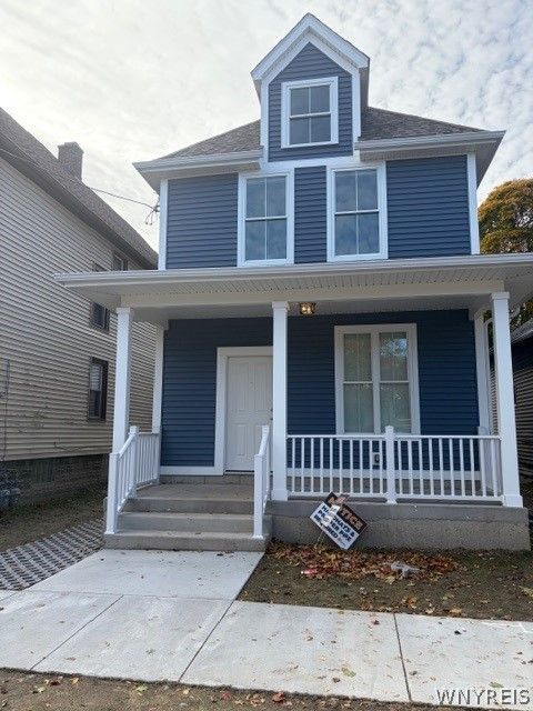 Homes For Sale - 92 Gorton Street<br/> Buffalo, NY 14207