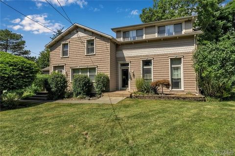 Photo of 5334 Genesee Street, Lancaster, NY 14026 (MLS # B1653501)